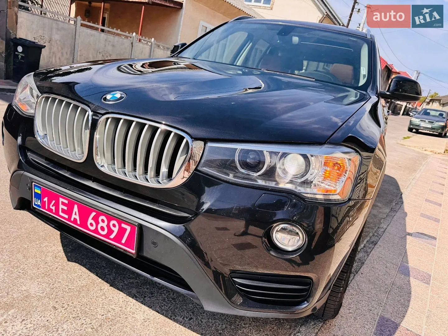 2017 BMW X3 - мініатюра 97