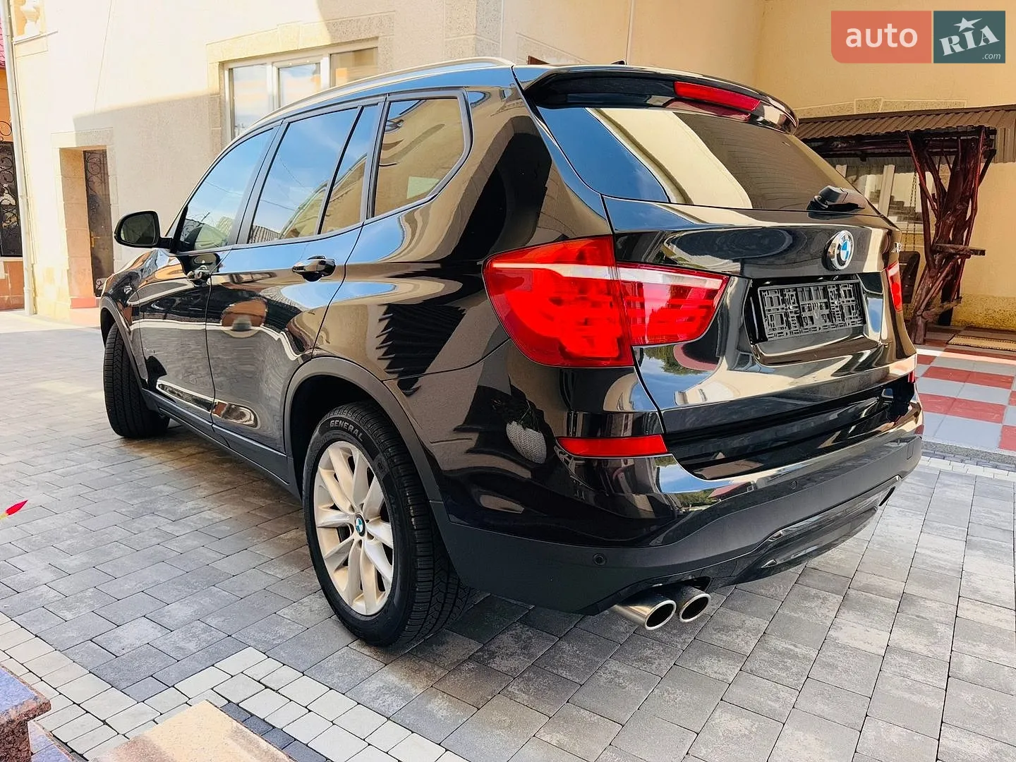 2017 BMW X3 - мініатюра 107