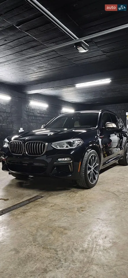 2018 BMW X3 - мініатюра 31