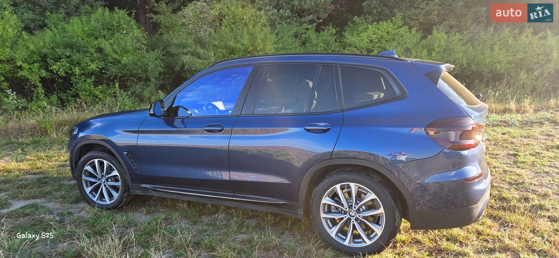 2018 BMW X3 - мініатюра 7
