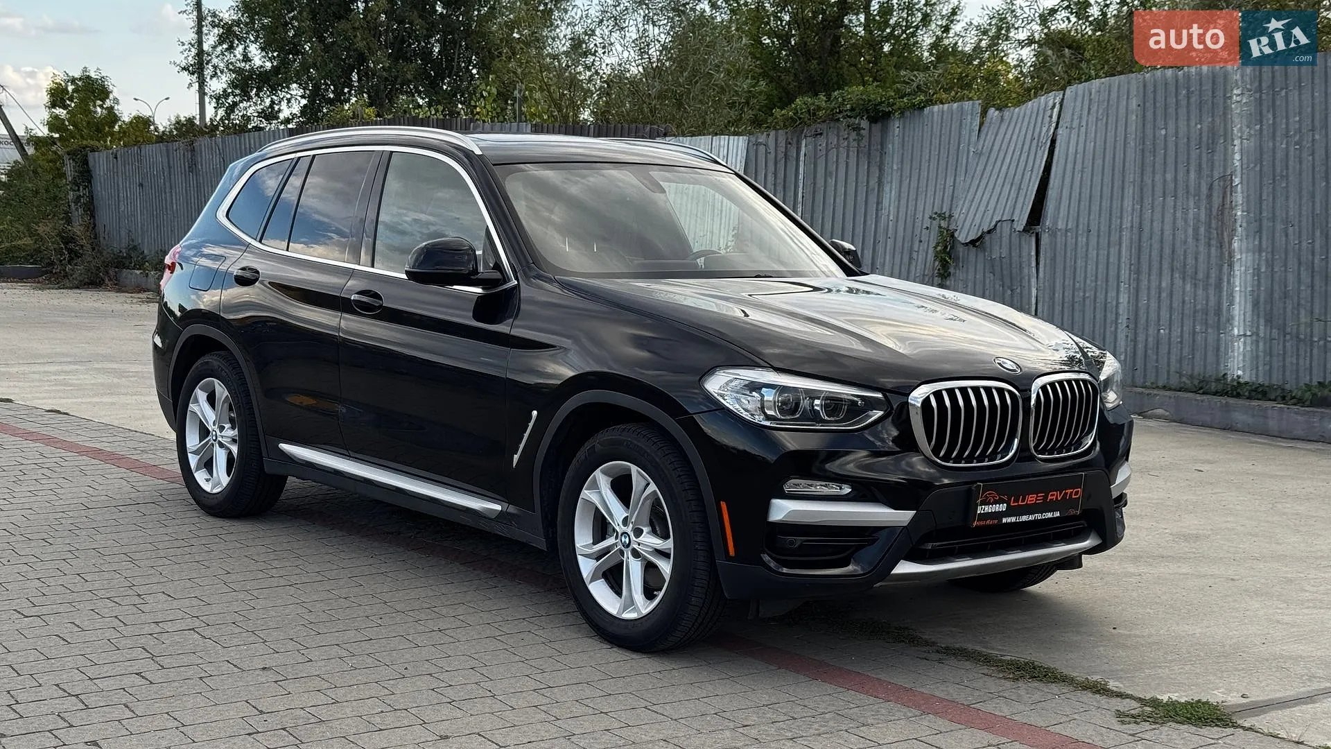 2018 BMW X3 - мініатюра 4