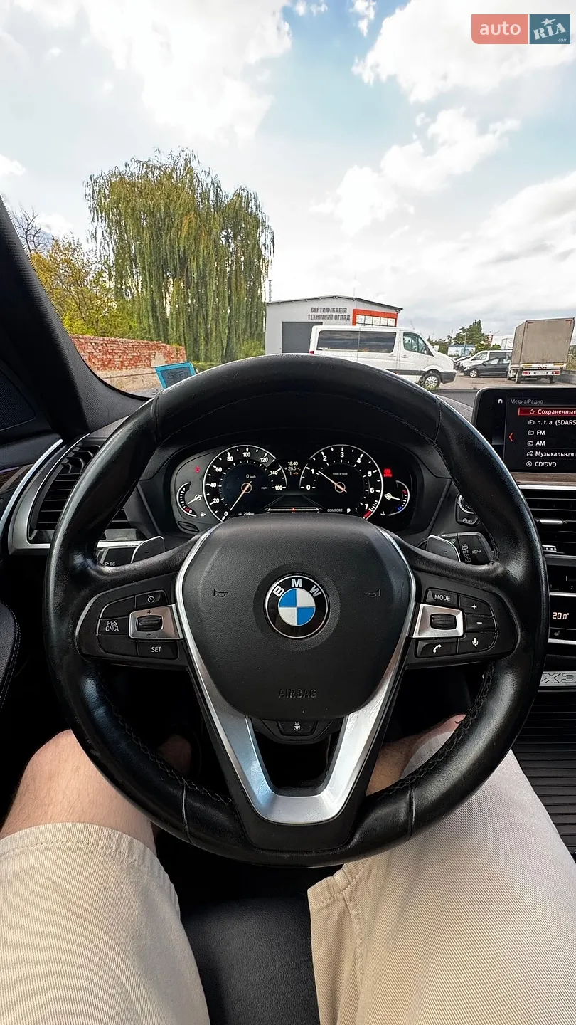 2018 BMW X3 - мініатюра 24