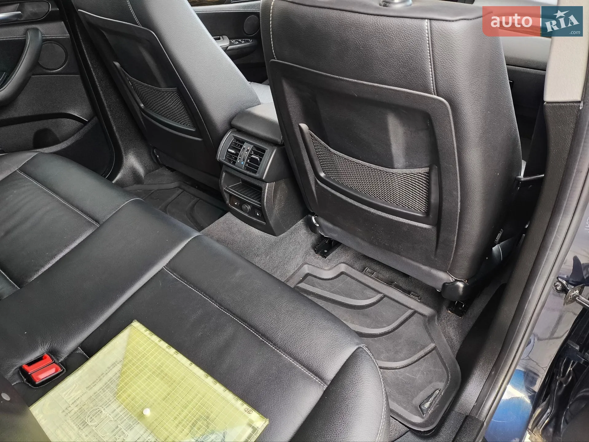 2014 BMW X3 - мініатюра 10