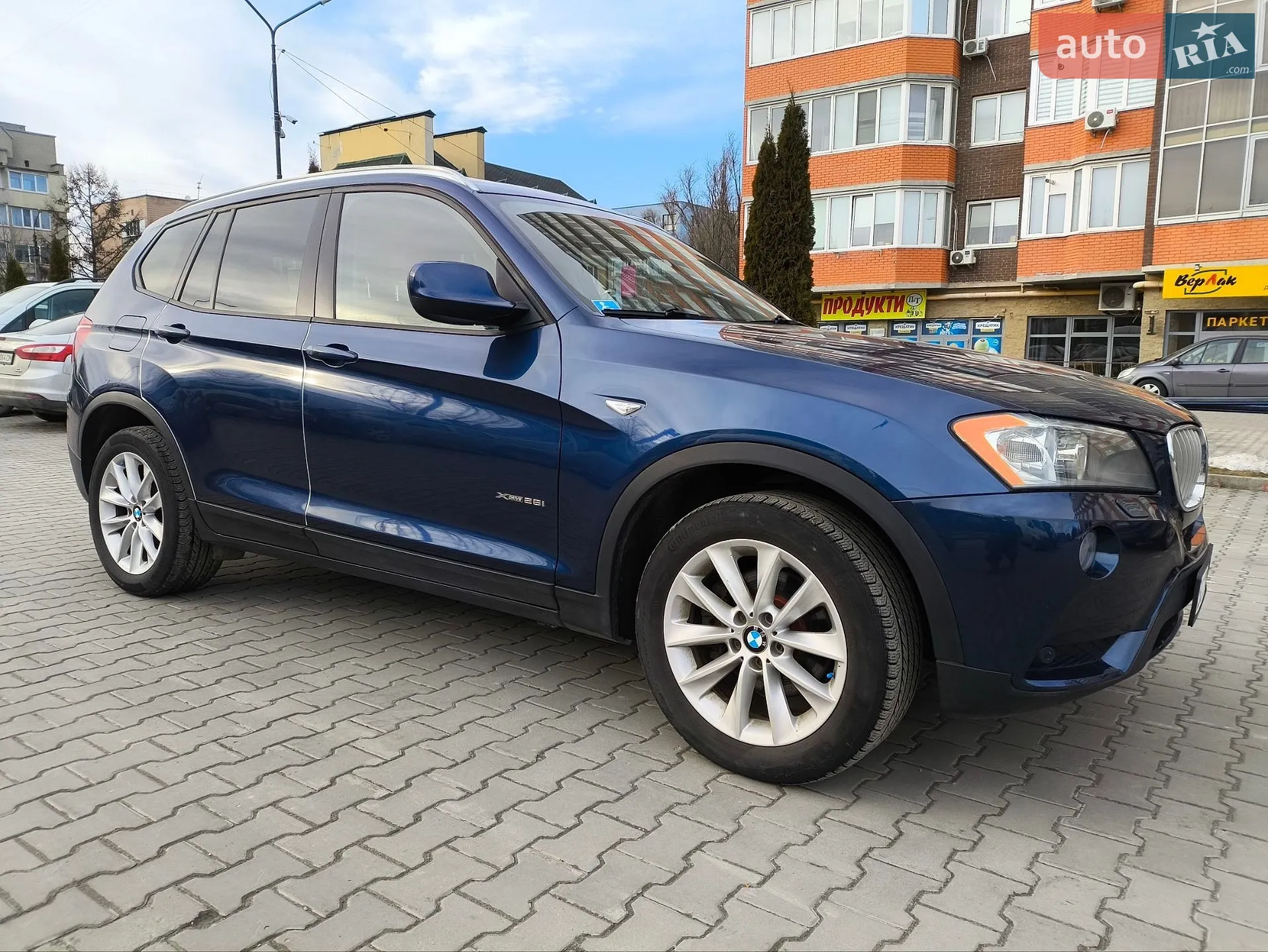 2014 BMW X3 - мініатюра 7