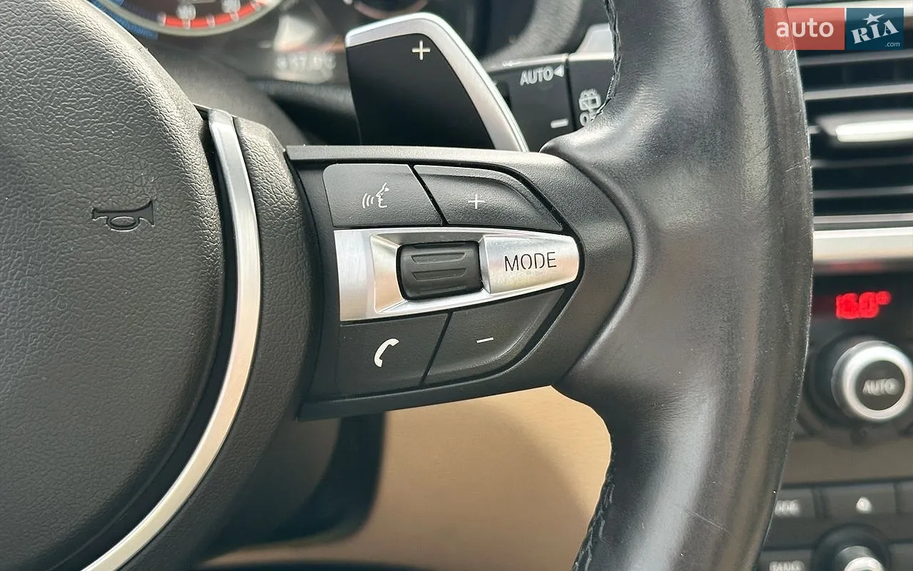 2016 BMW X3 - мініатюра 13
