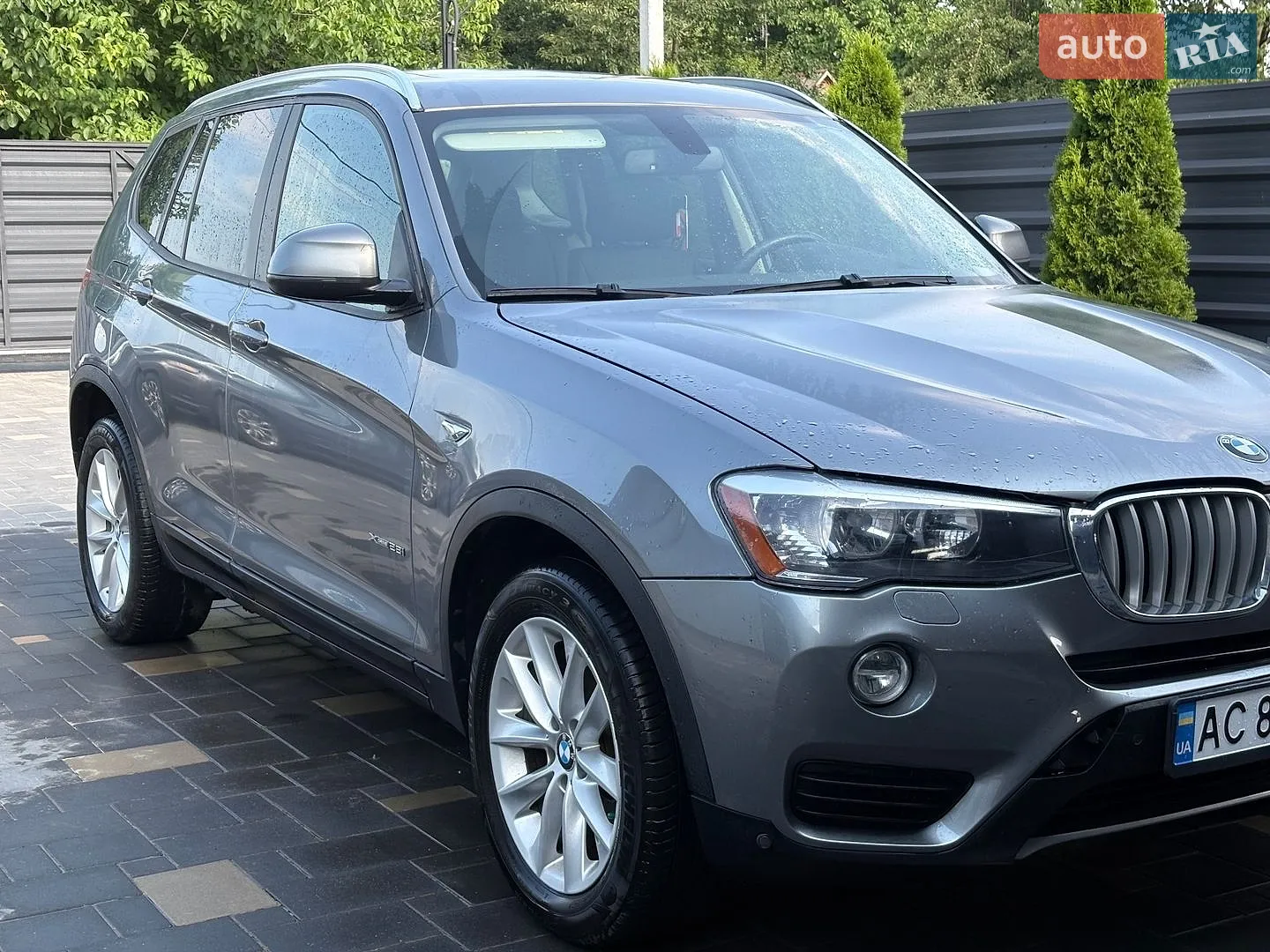 2015 BMW X3 - мініатюра 4