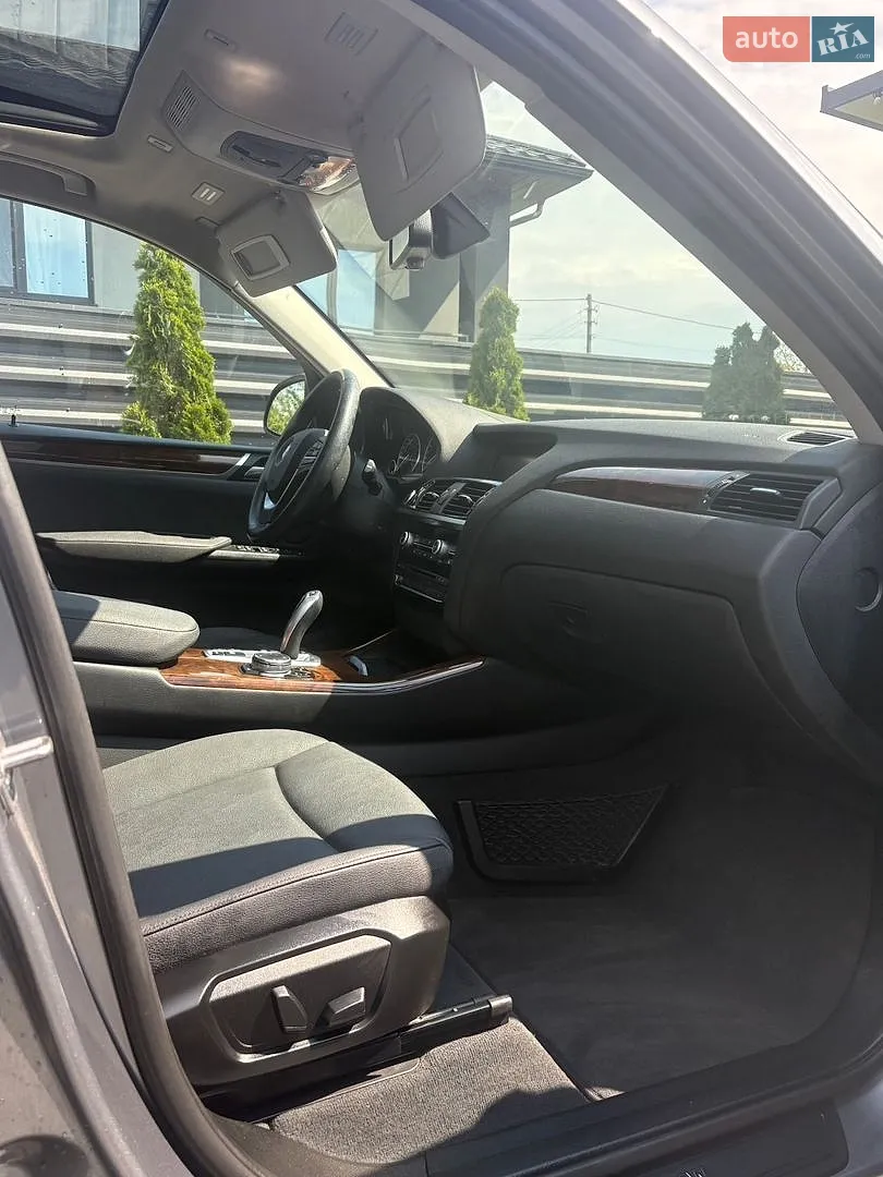 2015 BMW X3 - мініатюра 29