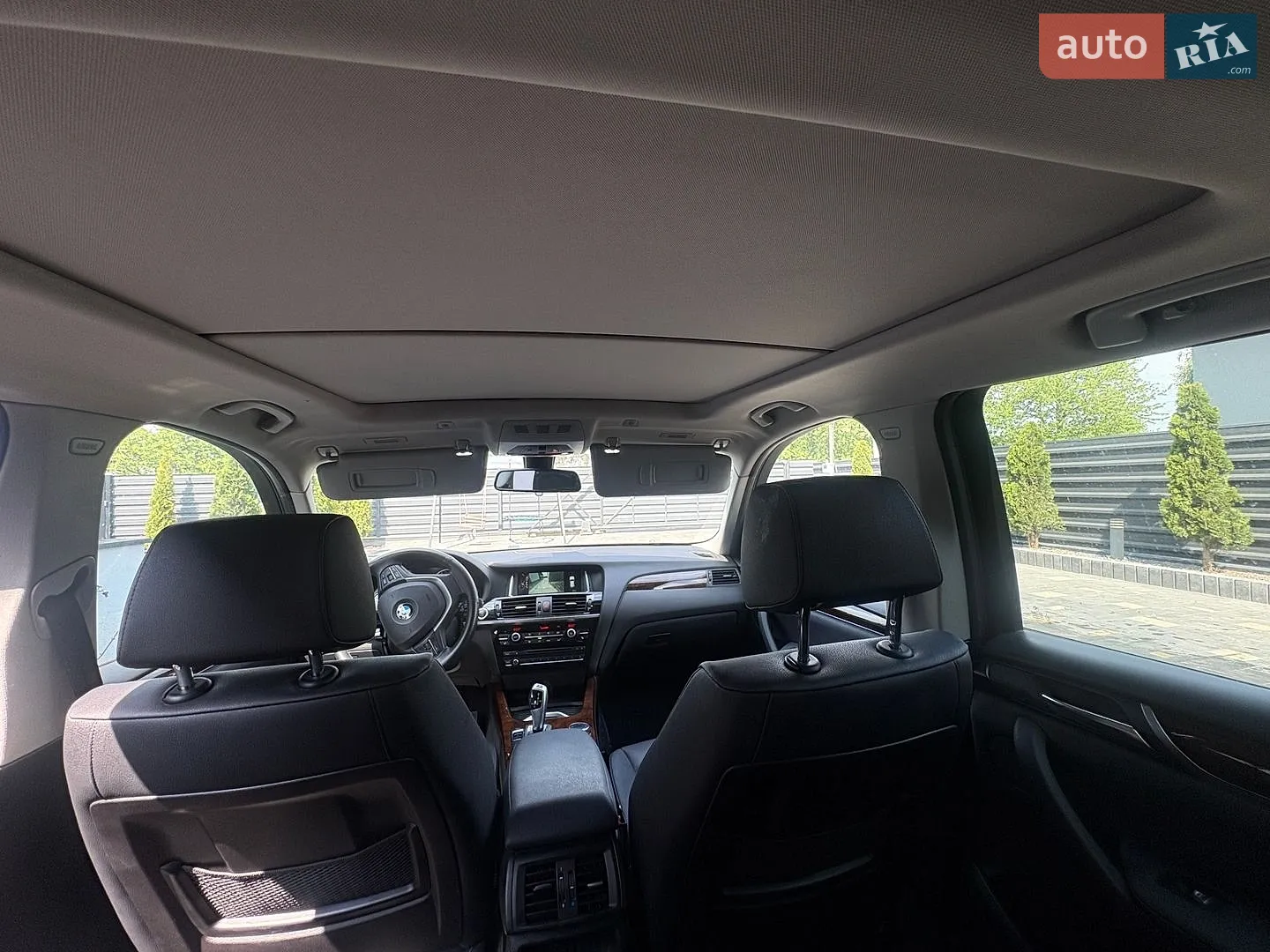 2015 BMW X3 - мініатюра 30