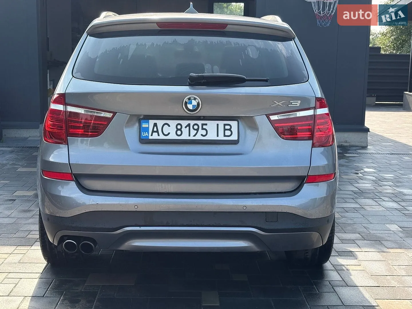 2015 BMW X3 - мініатюра 9