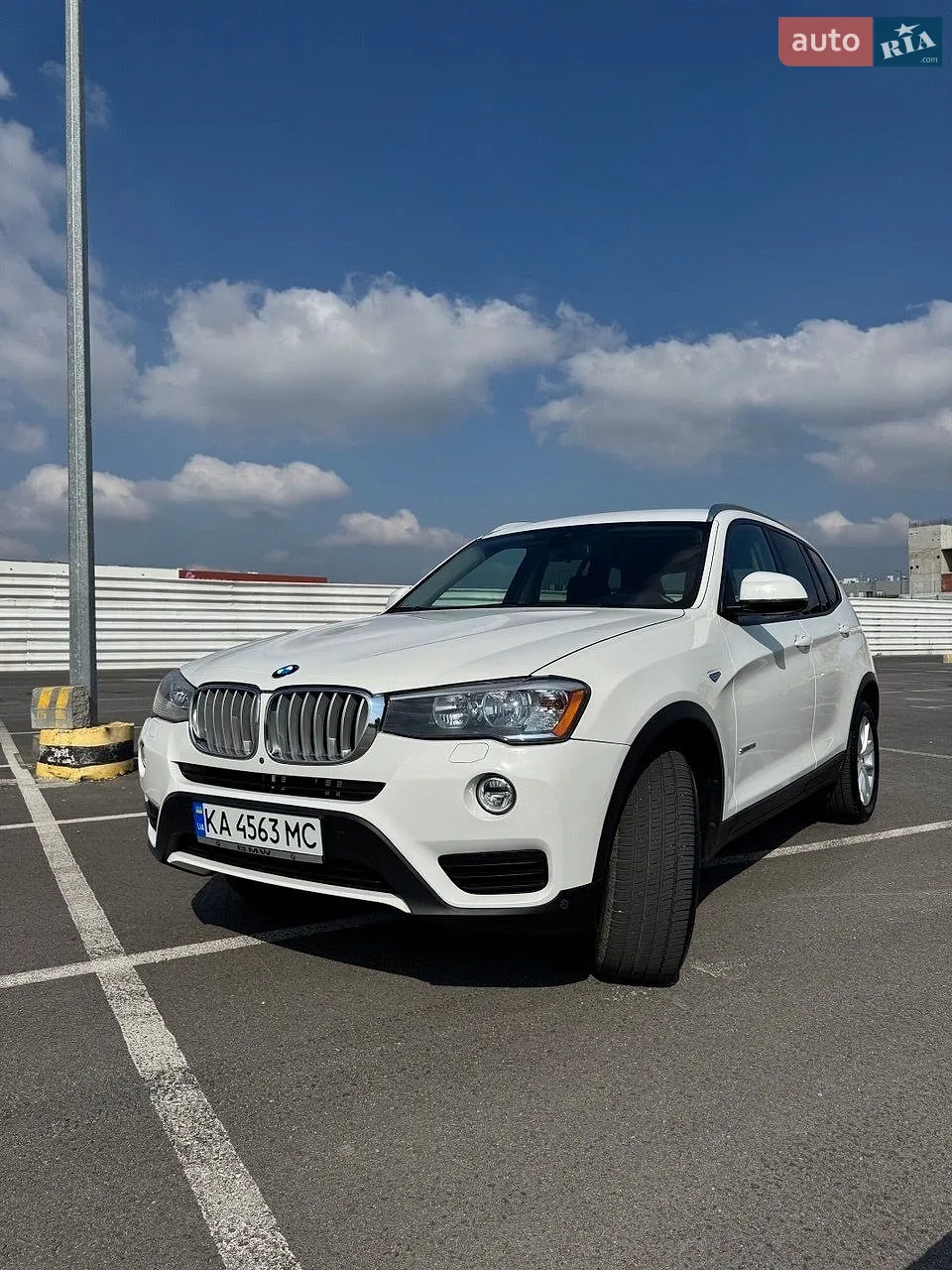 2016 BMW X3 - мініатюра 6