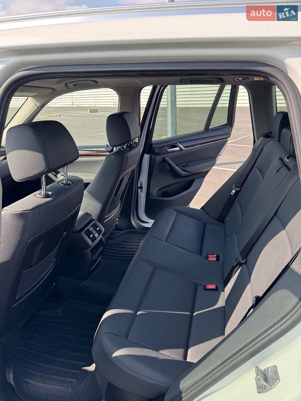 2016 BMW X3 - мініатюра 14