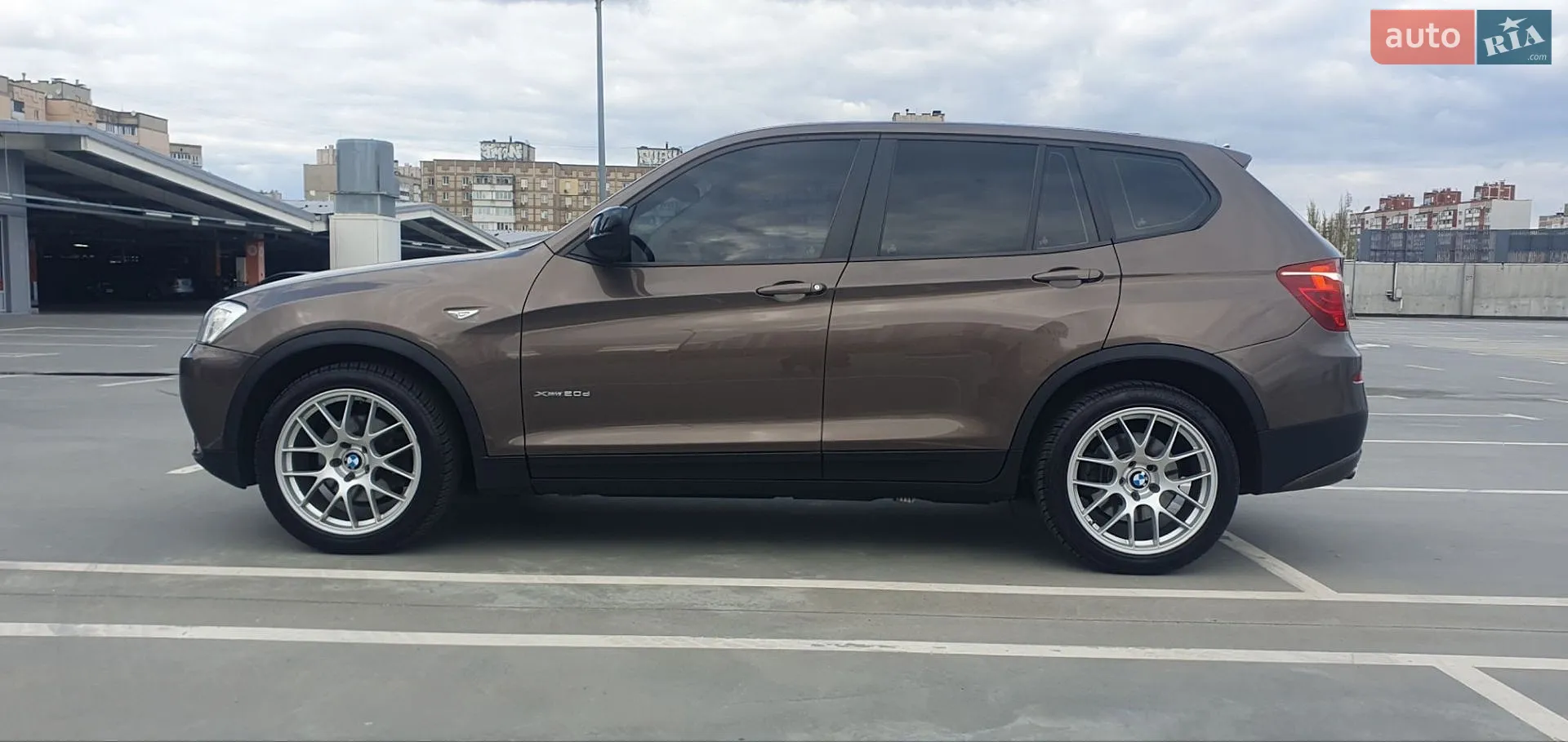 2012 BMW X3 - мініатюра 3