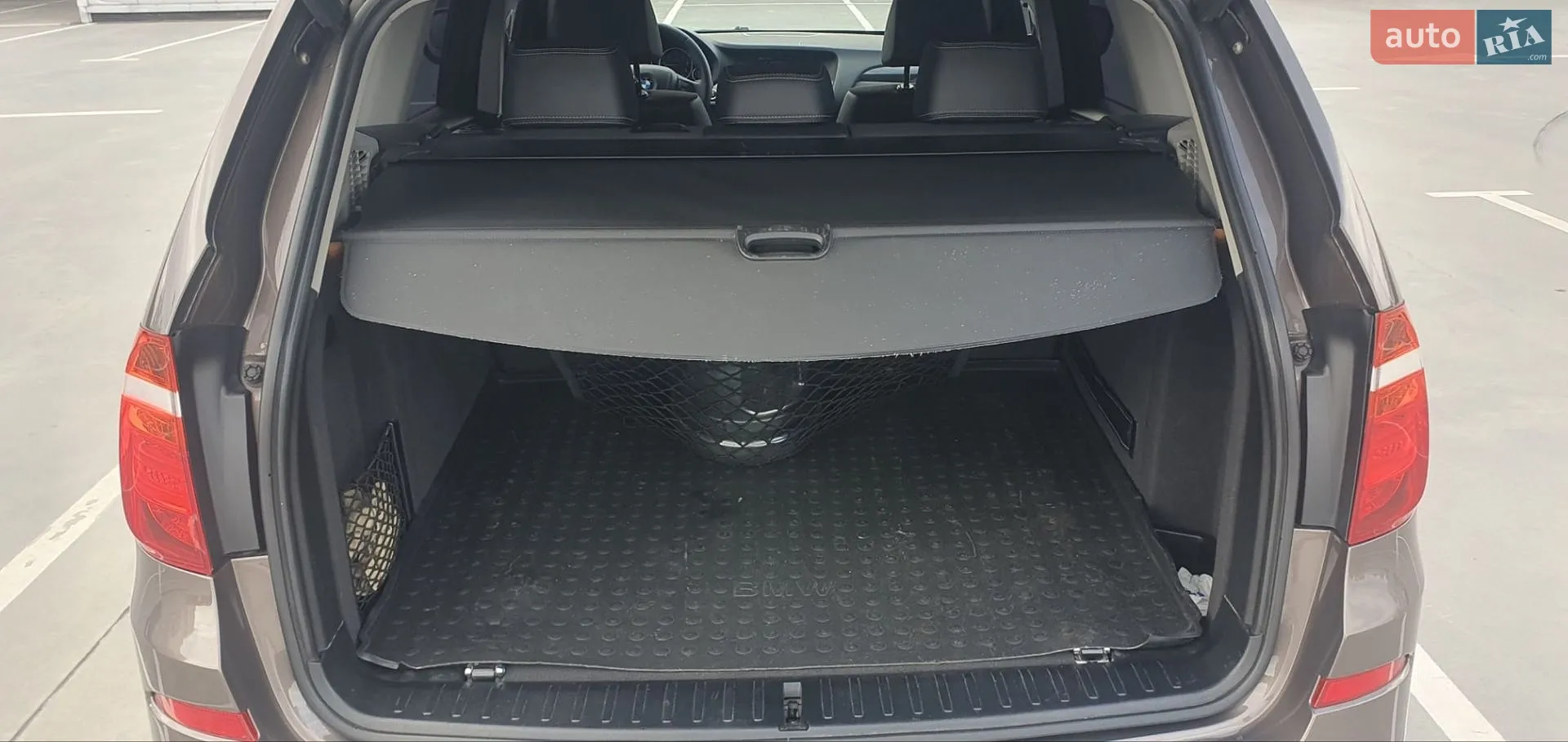 2012 BMW X3 - мініатюра 20