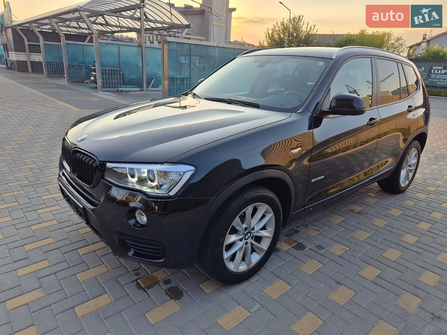 2015 BMW X3 - мініатюра 10
