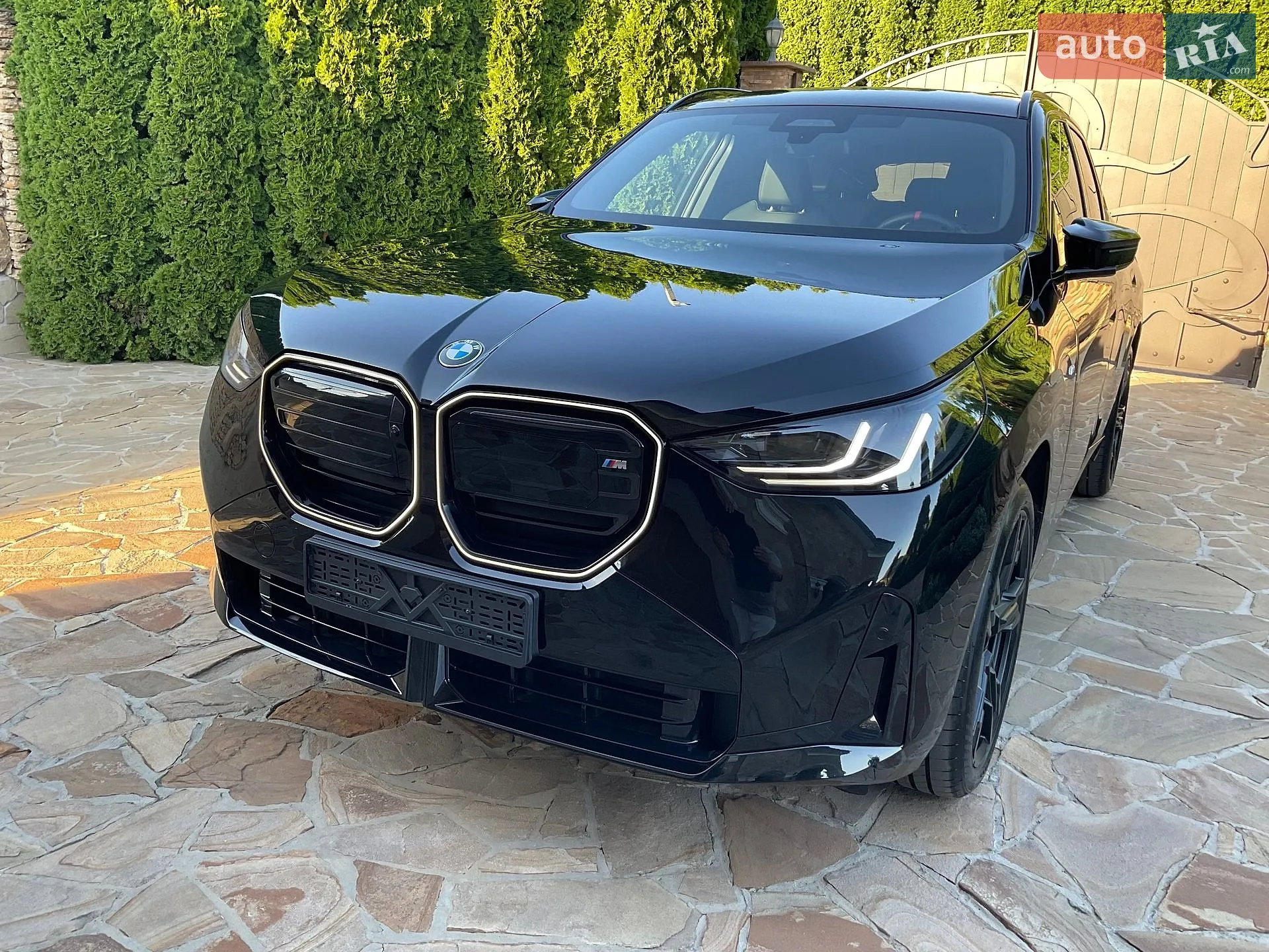 2024 BMW X3 - мініатюра 2