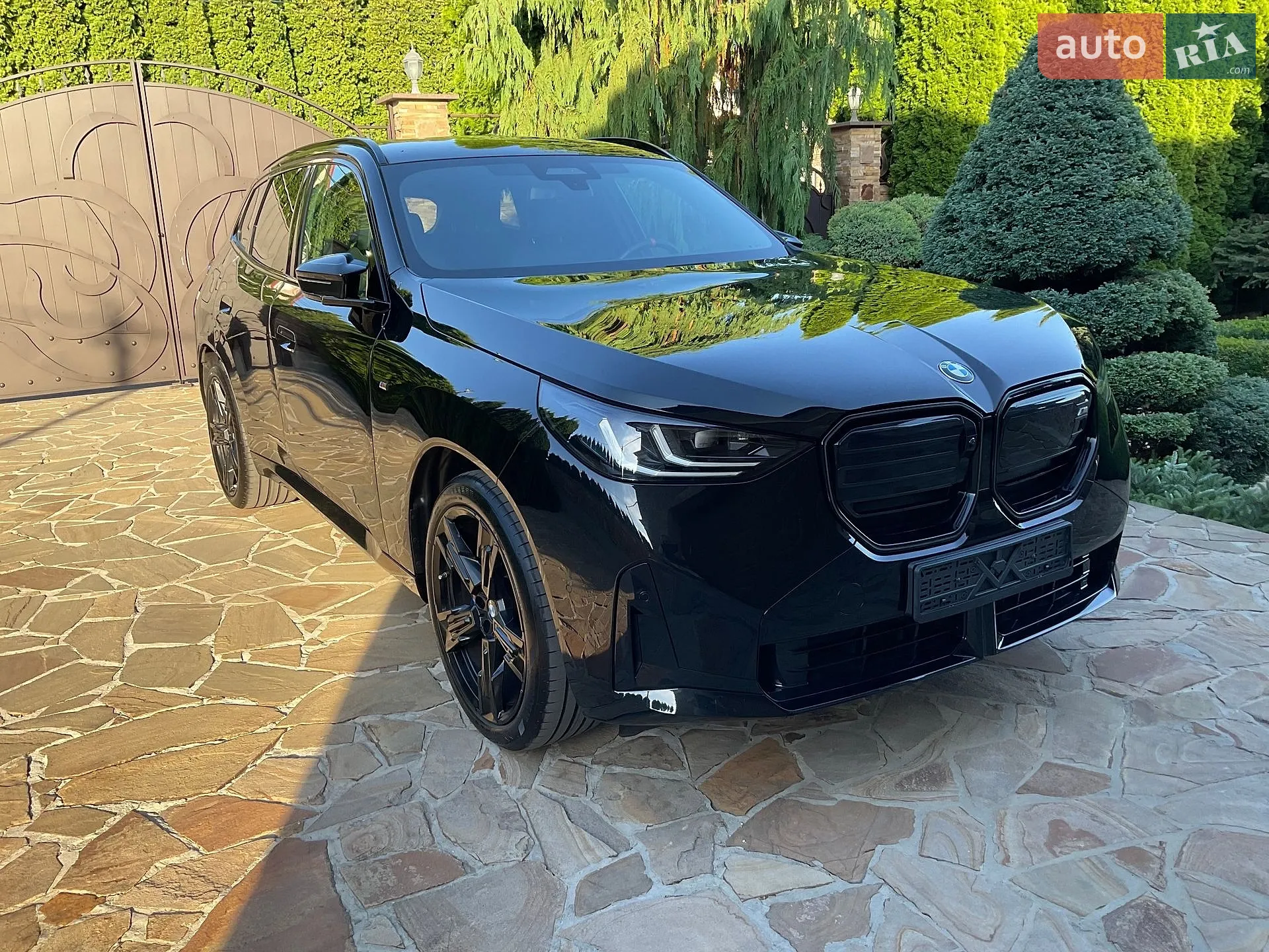 2024 BMW X3 - мініатюра 4