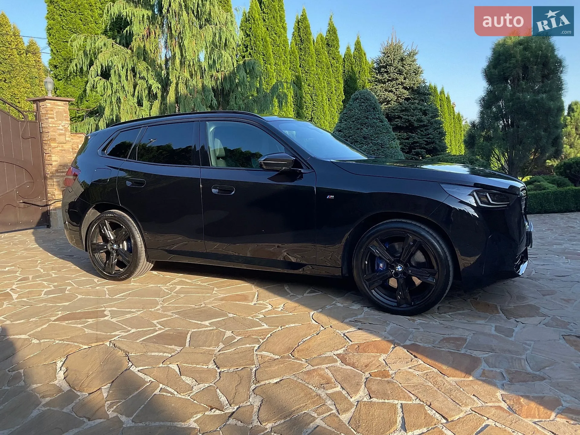 2024 BMW X3 - мініатюра 5