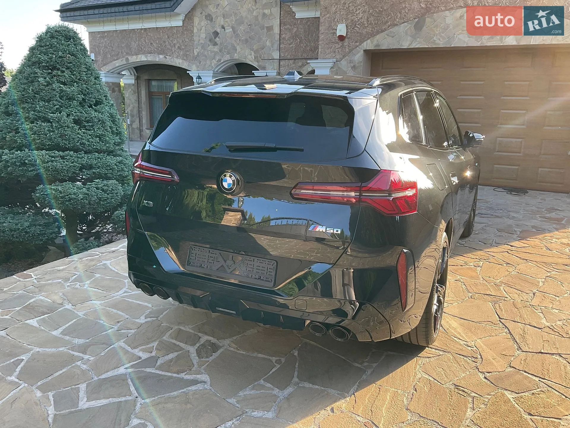 2024 BMW X3 - мініатюра 8