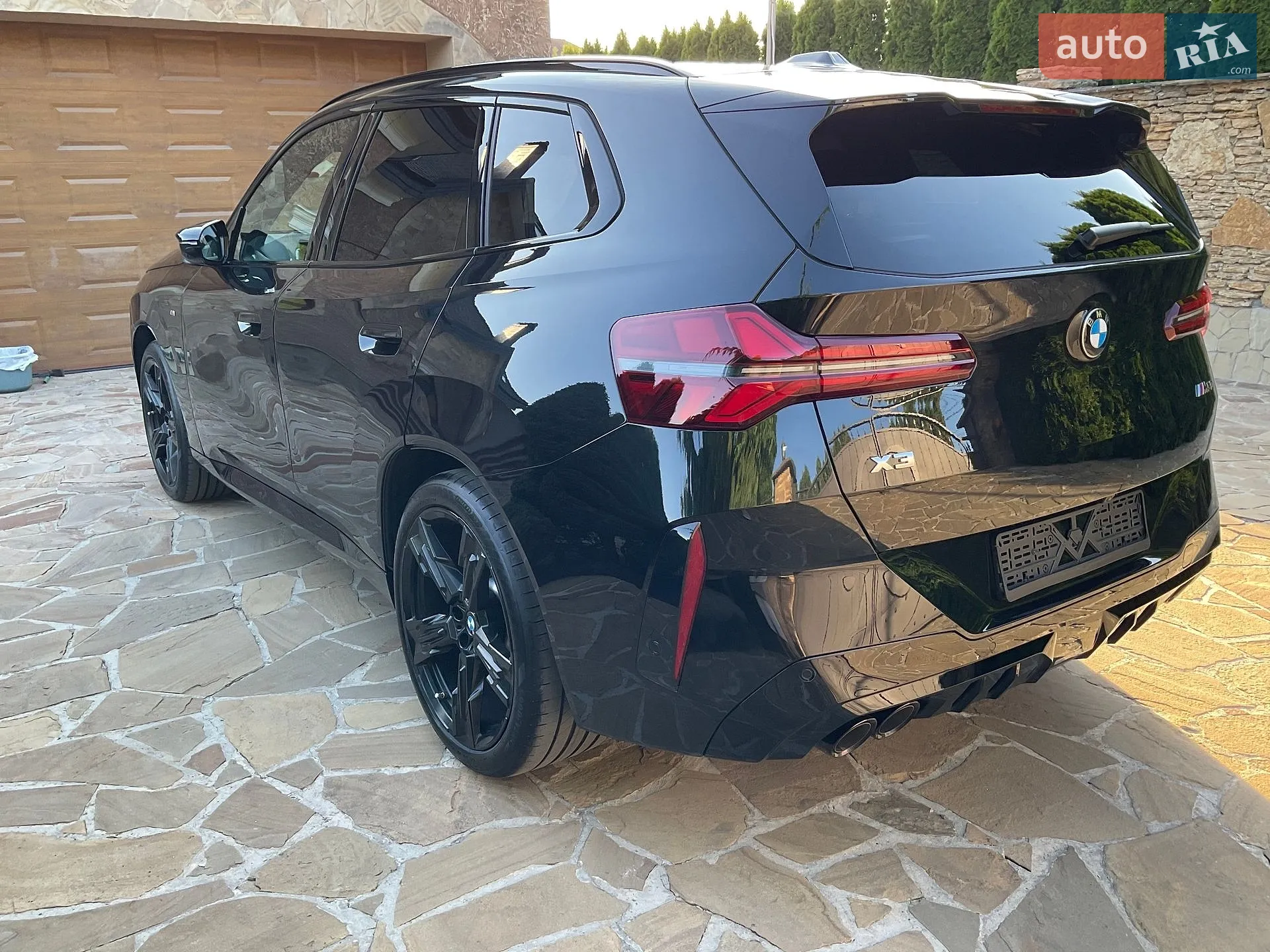 2024 BMW X3 - мініатюра 10