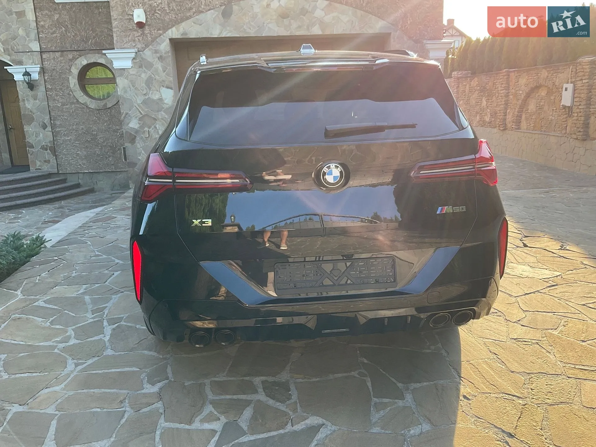 2024 BMW X3 - мініатюра 9