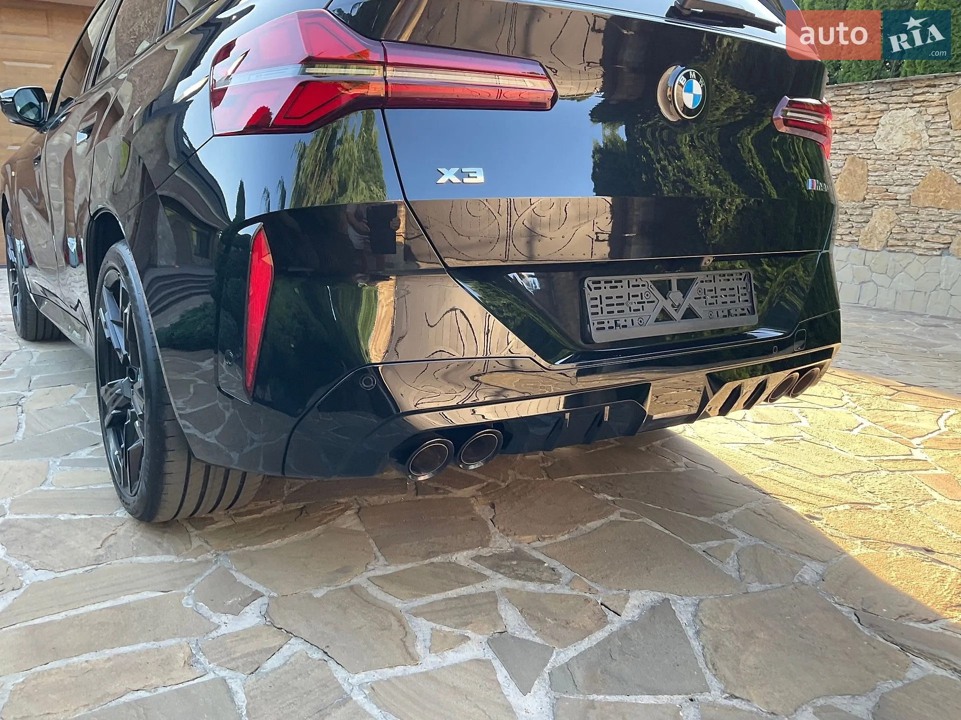 2024 BMW X3 - мініатюра 11