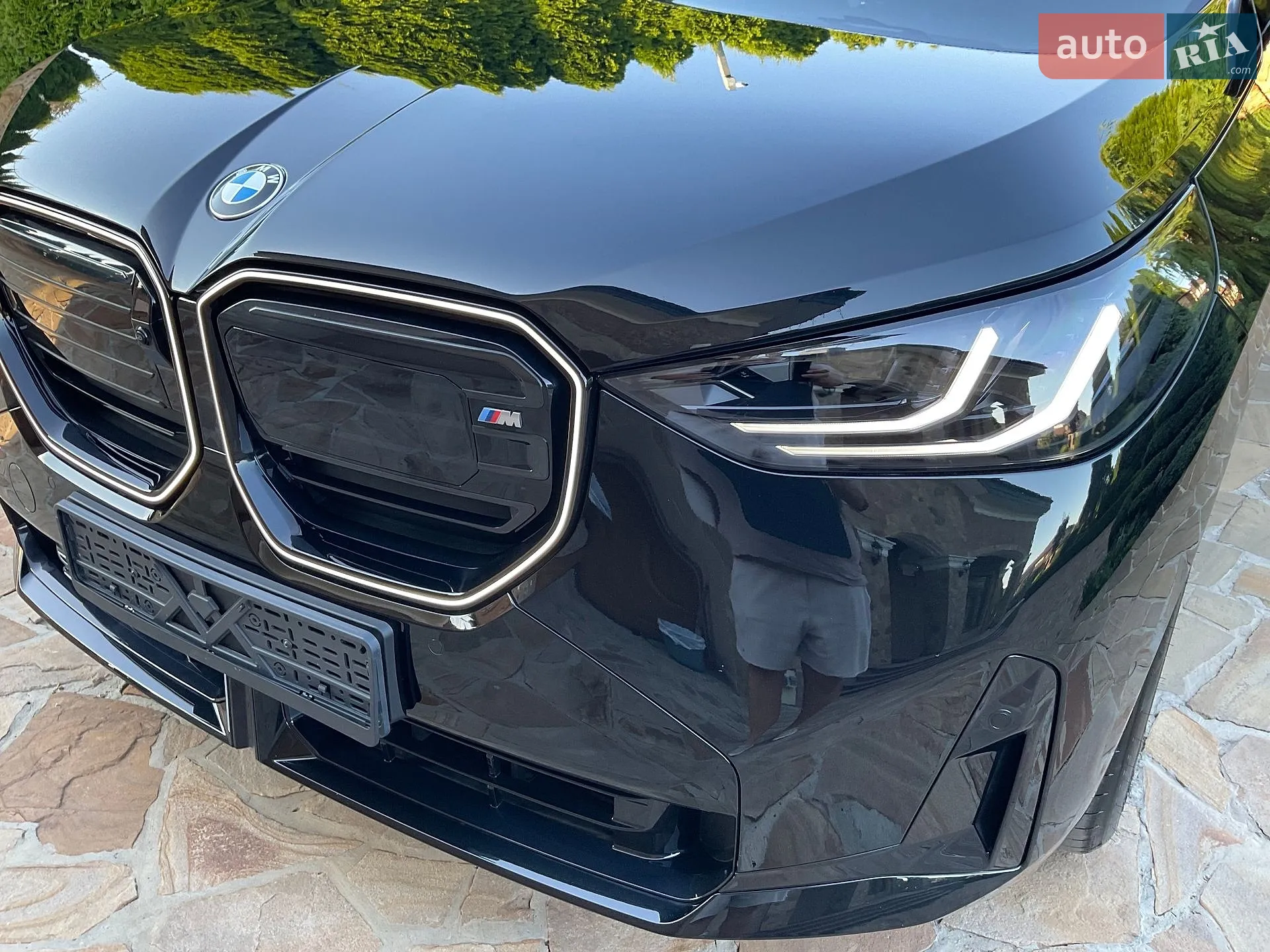 2024 BMW X3 - мініатюра 21