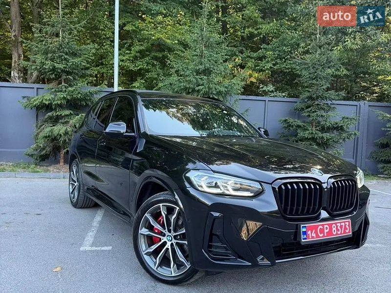 BMW X3 2024