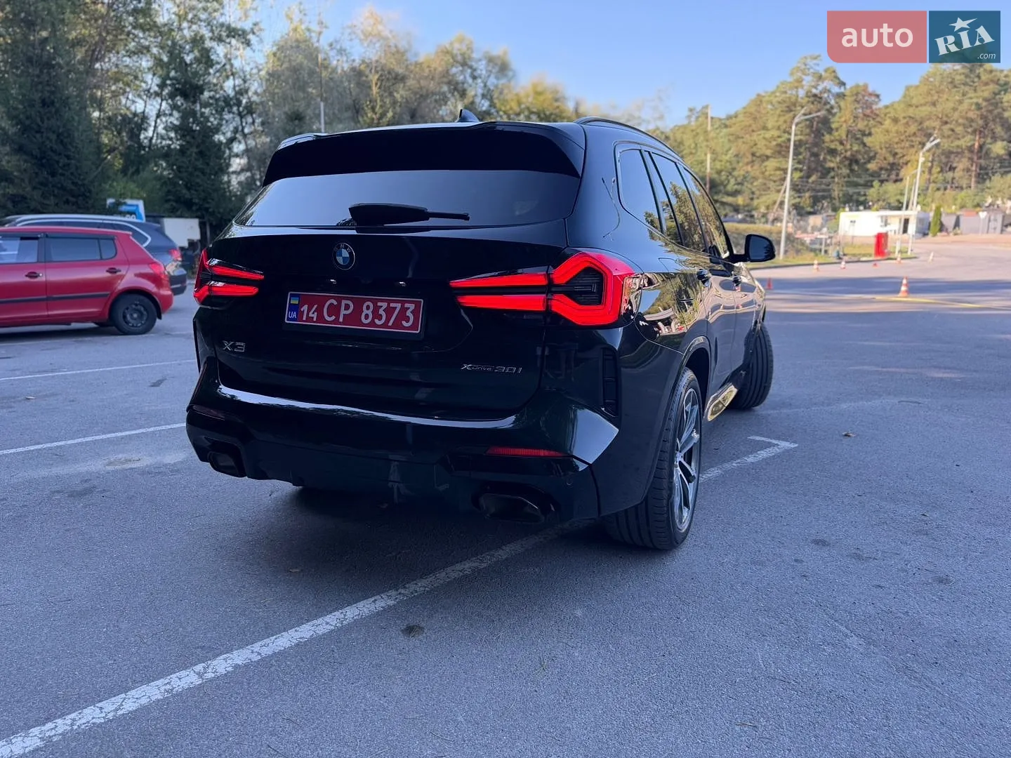 2024 BMW X3 - мініатюра 4