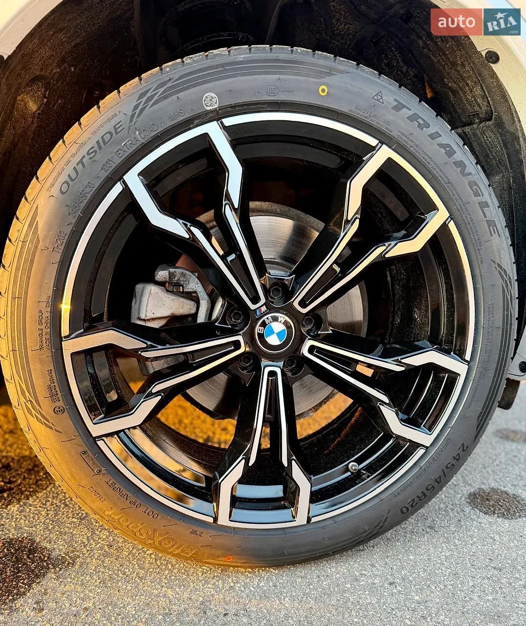 2023 BMW X3 - мініатюра 11