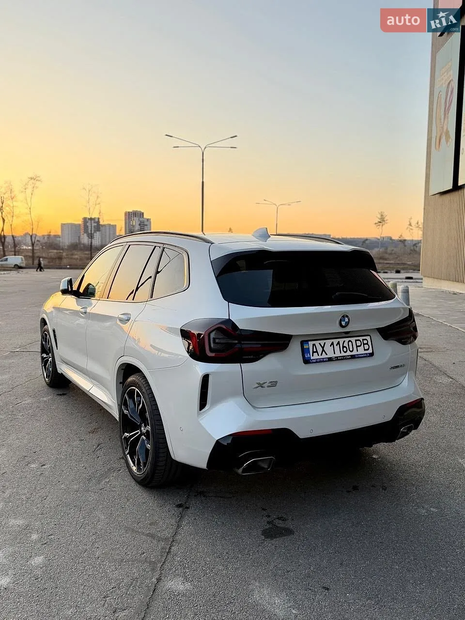 2023 BMW X3 - мініатюра 20