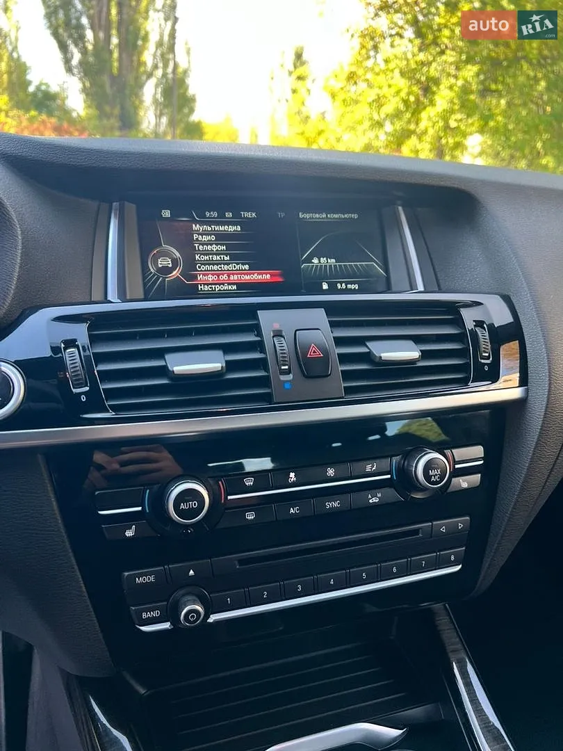 2017 BMW X3 - мініатюра 26
