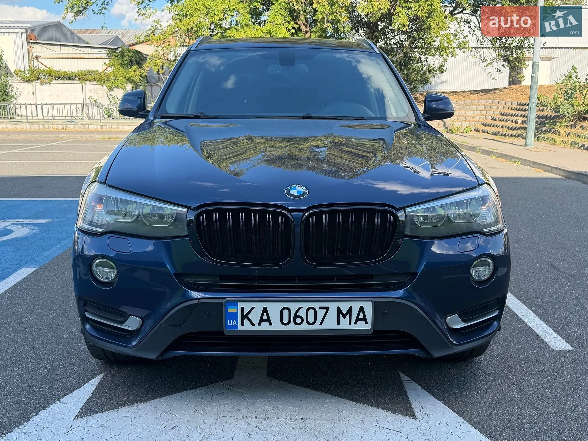 2016 BMW X3 - мініатюра 2