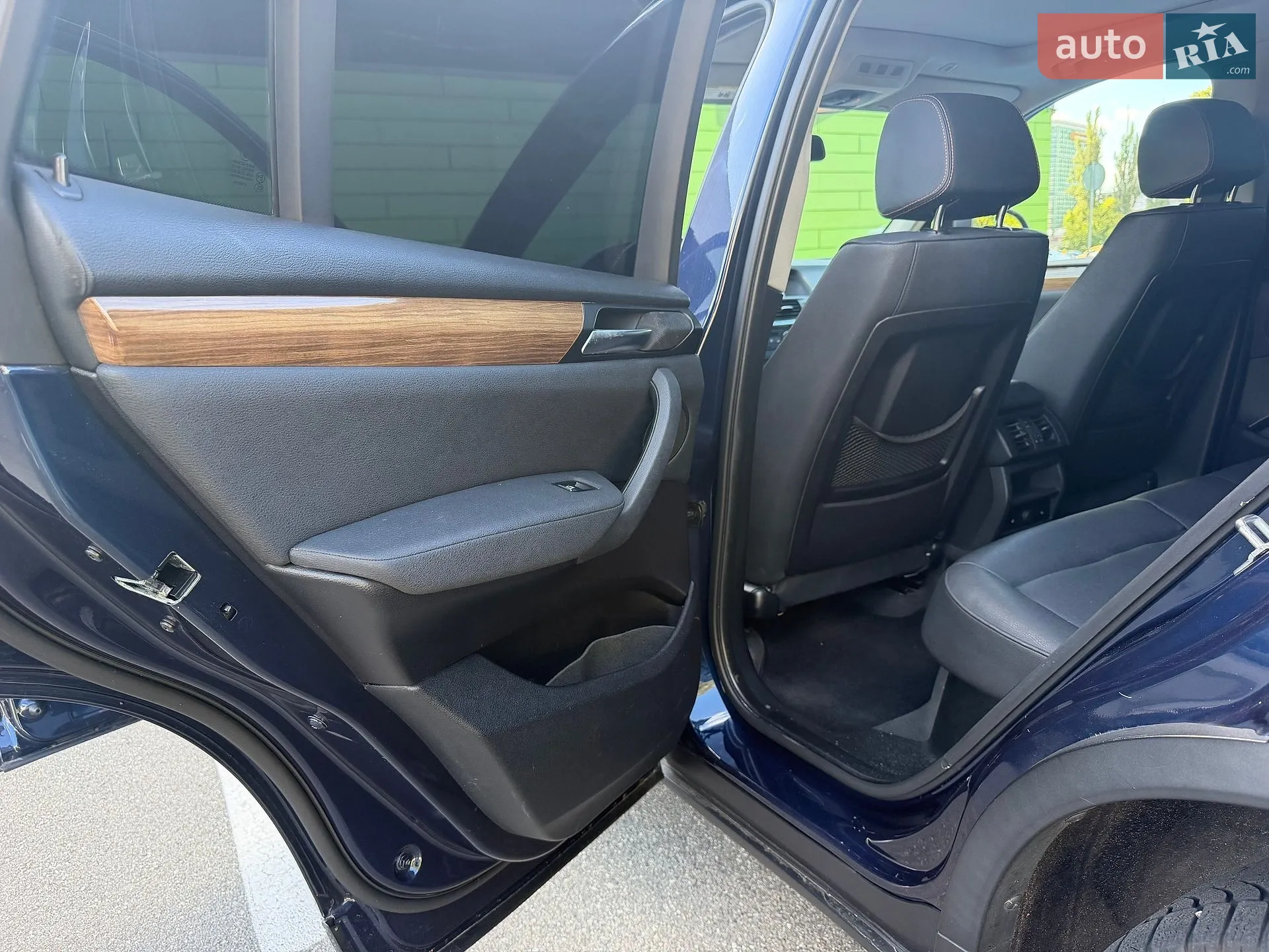 2016 BMW X3 - мініатюра 12