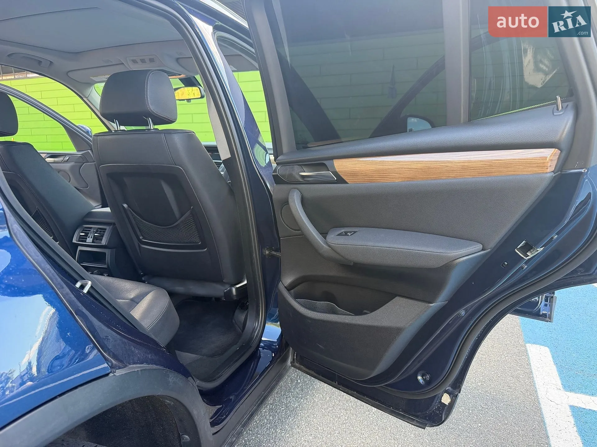 2016 BMW X3 - мініатюра 17