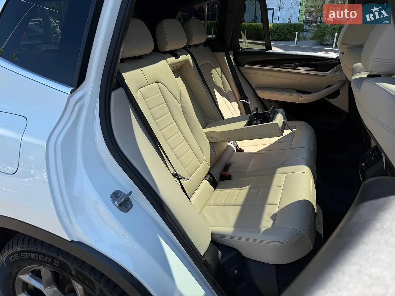 2020 BMW X3 - мініатюра 15