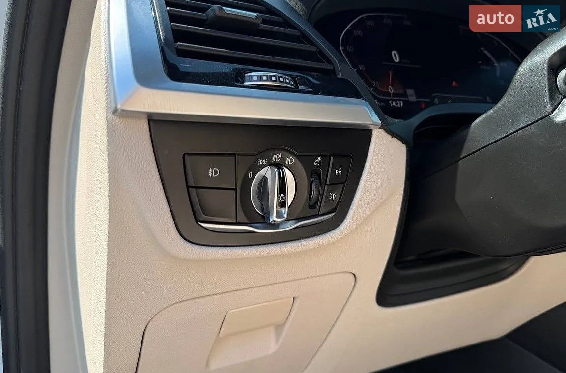 2020 BMW X3 - мініатюра 17