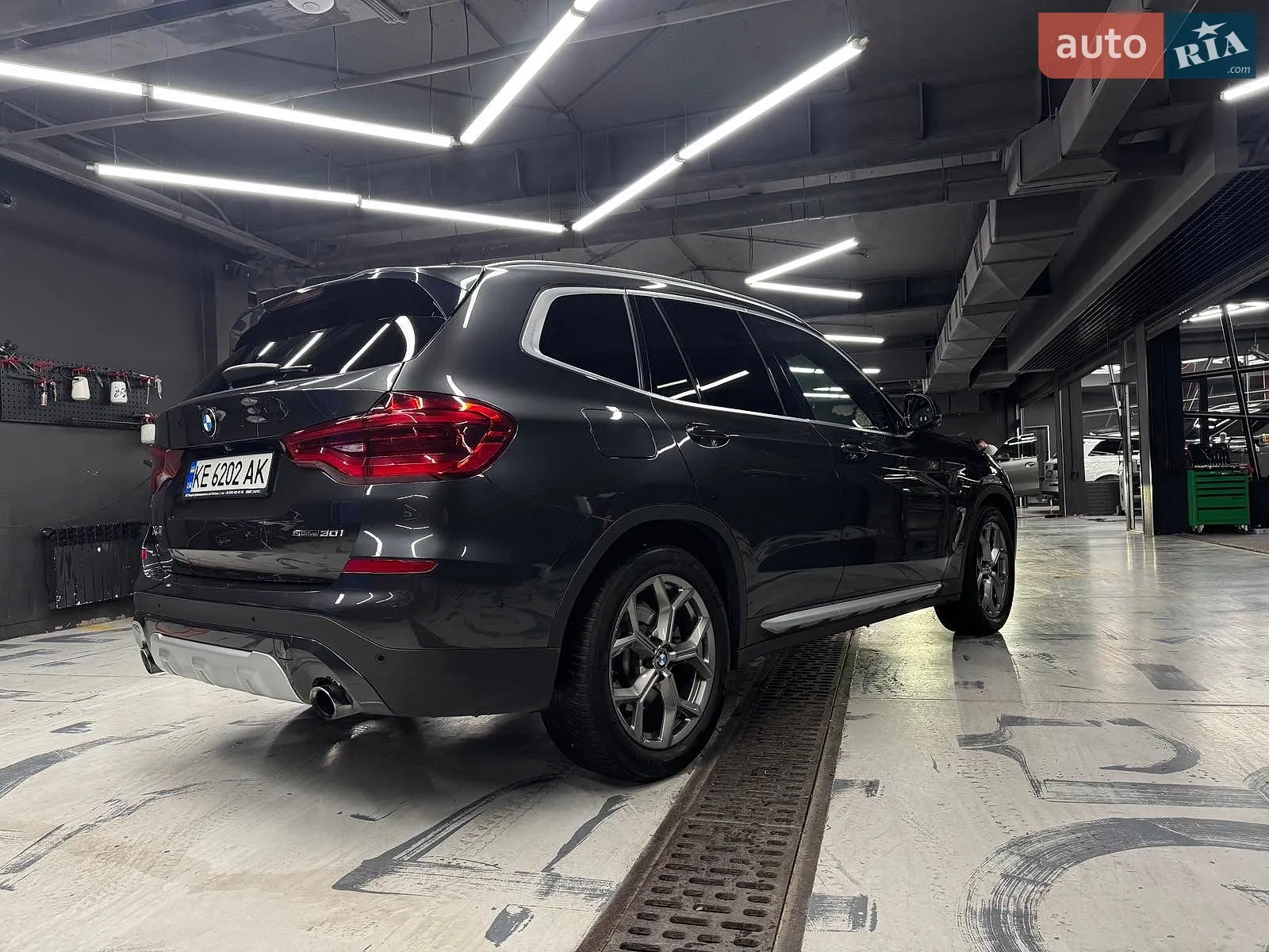 2021 BMW X3 - мініатюра 11