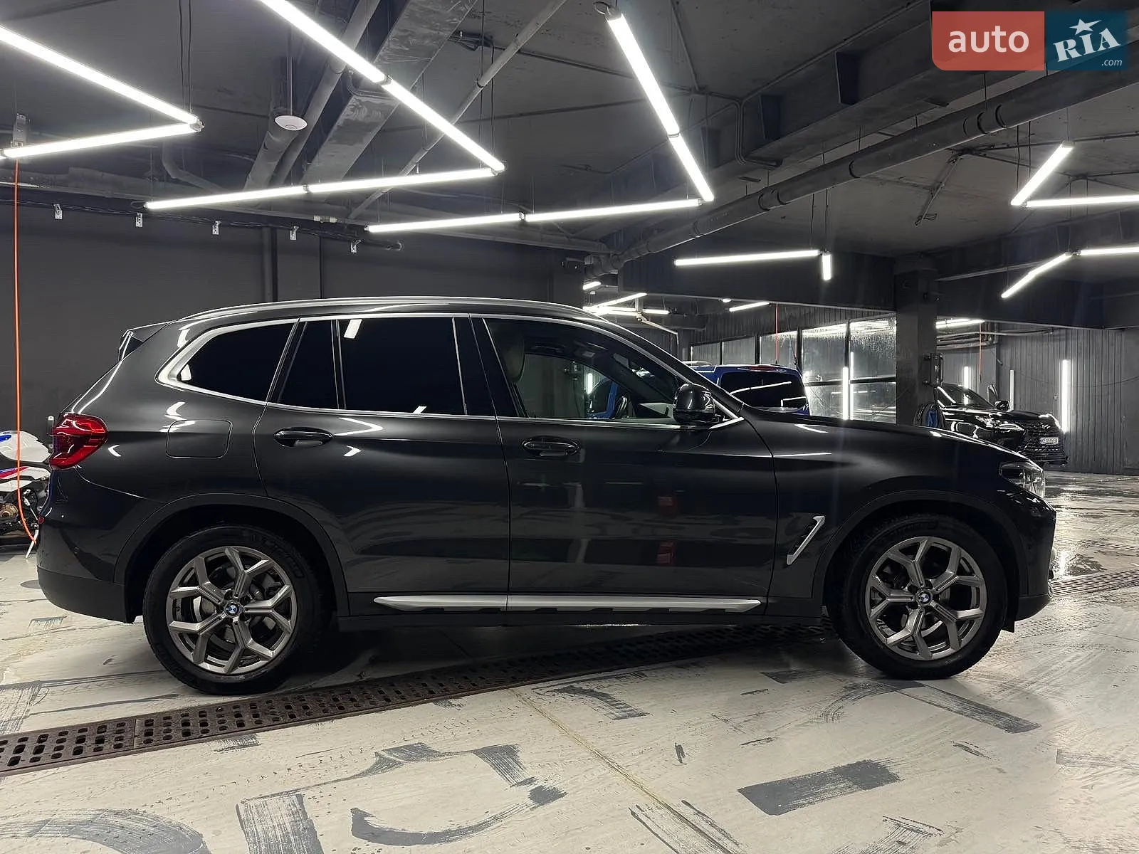 2021 BMW X3 - мініатюра 13