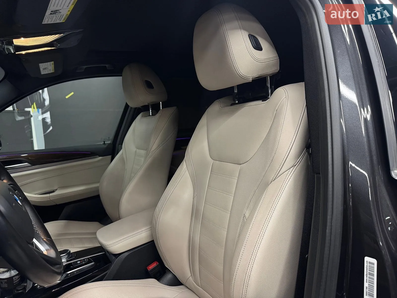 2021 BMW X3 - мініатюра 20
