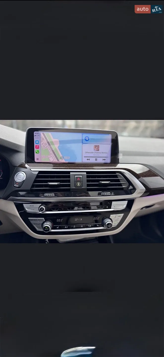 2021 BMW X3 - мініатюра 2