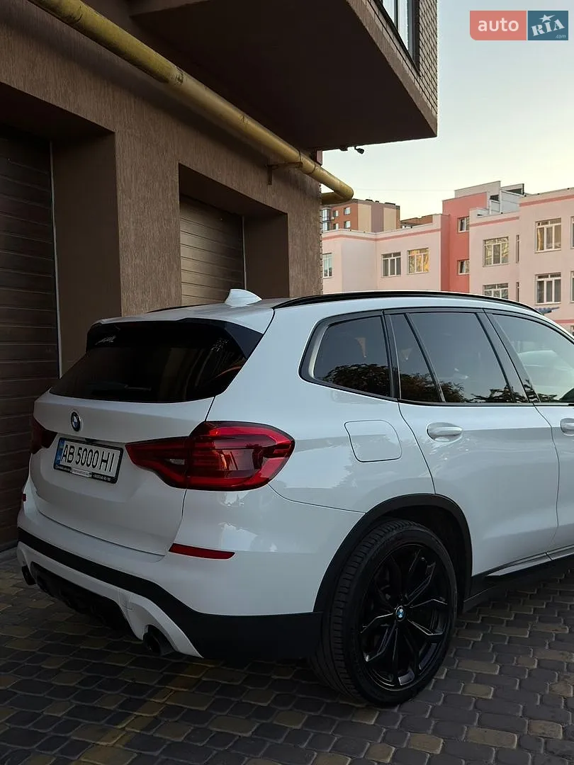 2019 BMW X3 - мініатюра 11