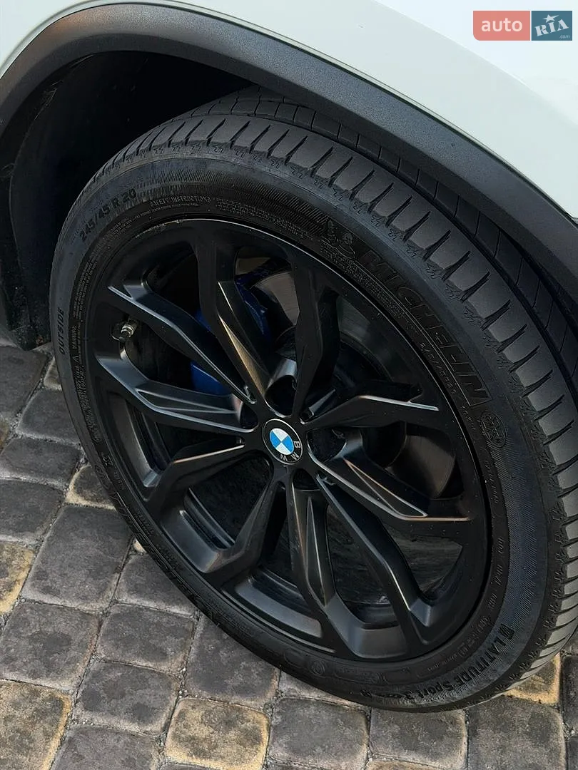 2019 BMW X3 - мініатюра 12