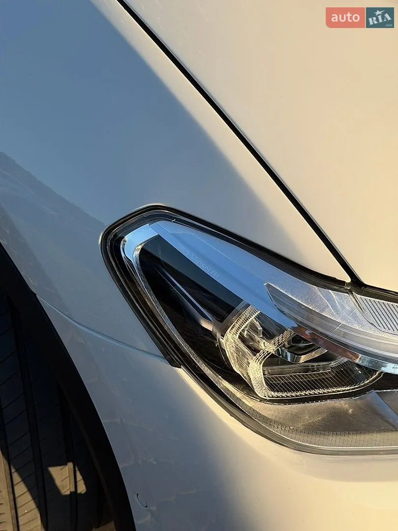 2019 BMW X3 - мініатюра 19