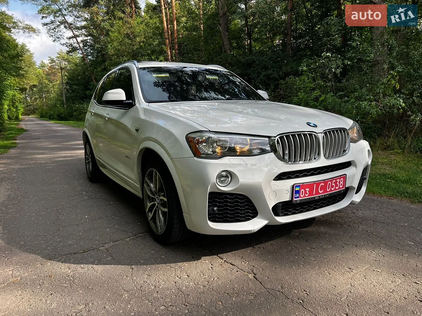 2015 BMW X3 - мініатюра 3