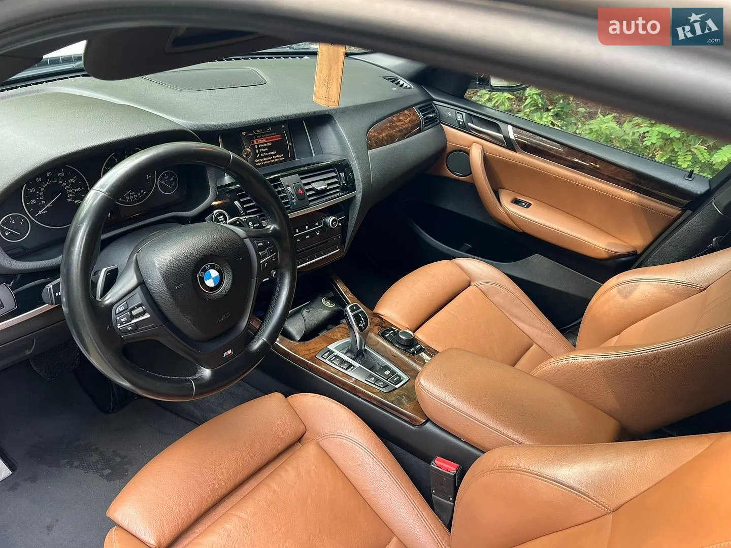 2015 BMW X3 - мініатюра 8