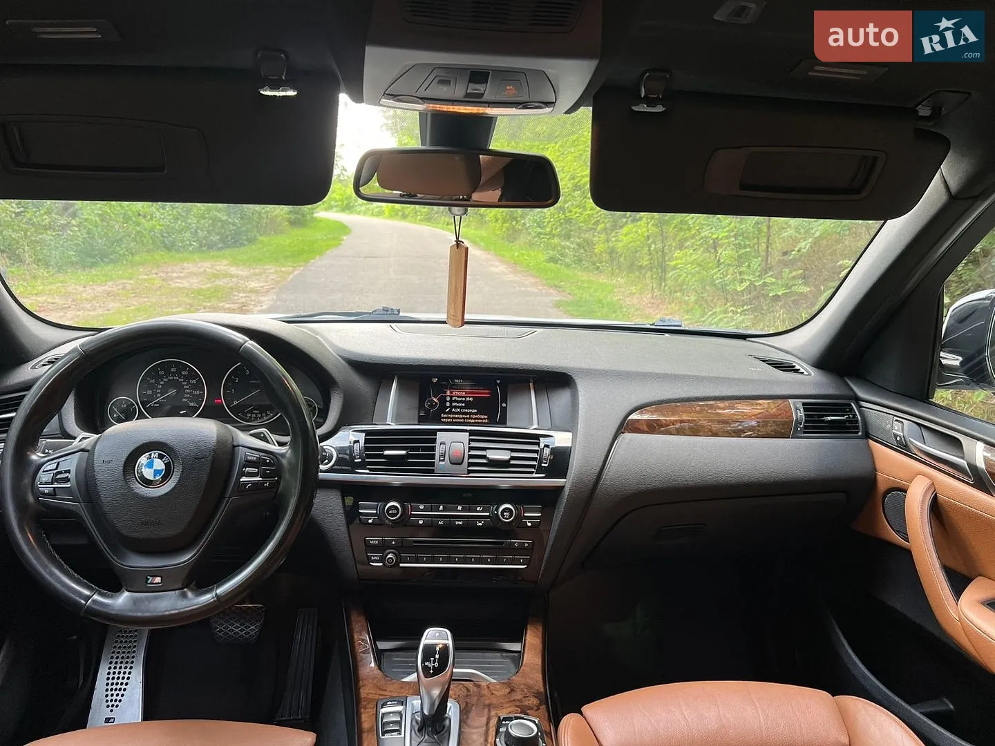 2015 BMW X3 - мініатюра 11