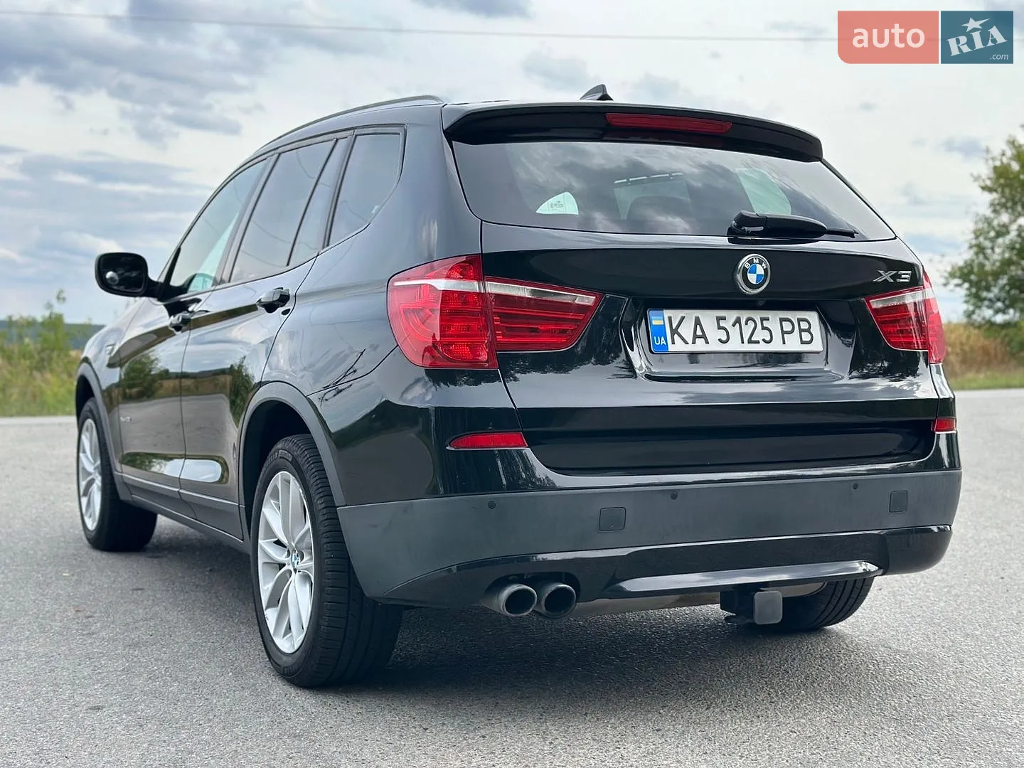2013 BMW X3 - мініатюра 6