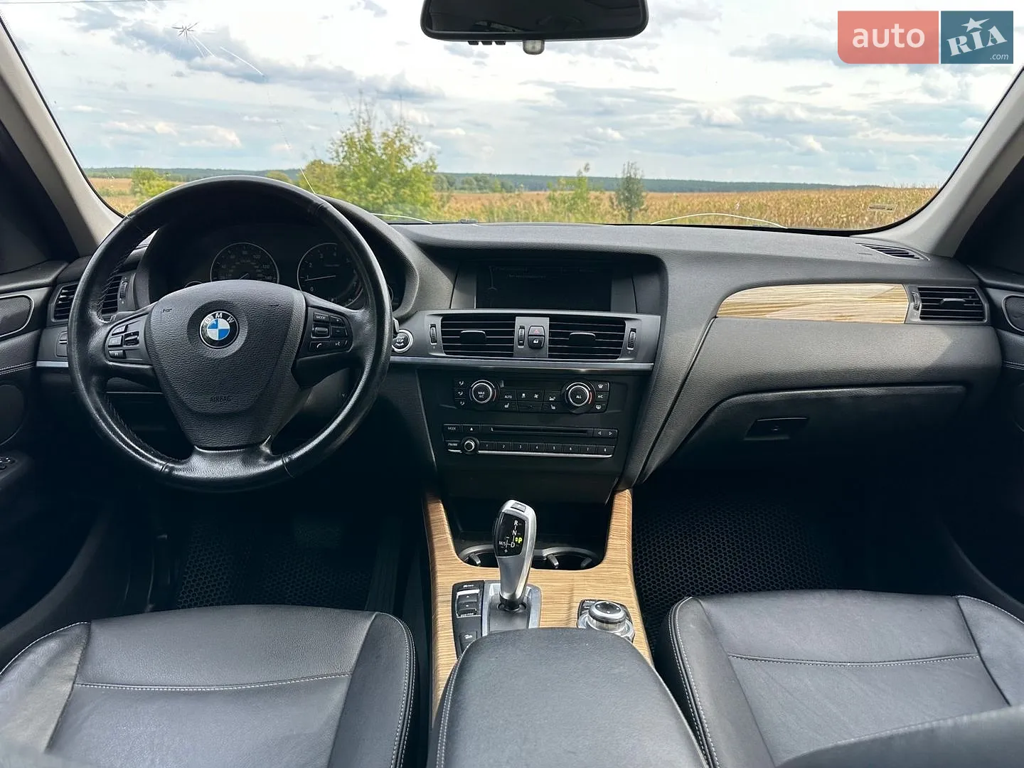 2013 BMW X3 - мініатюра 9