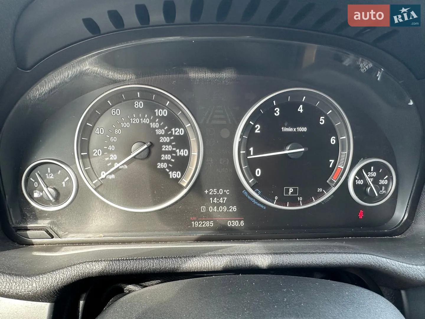 2013 BMW X3 - мініатюра 15