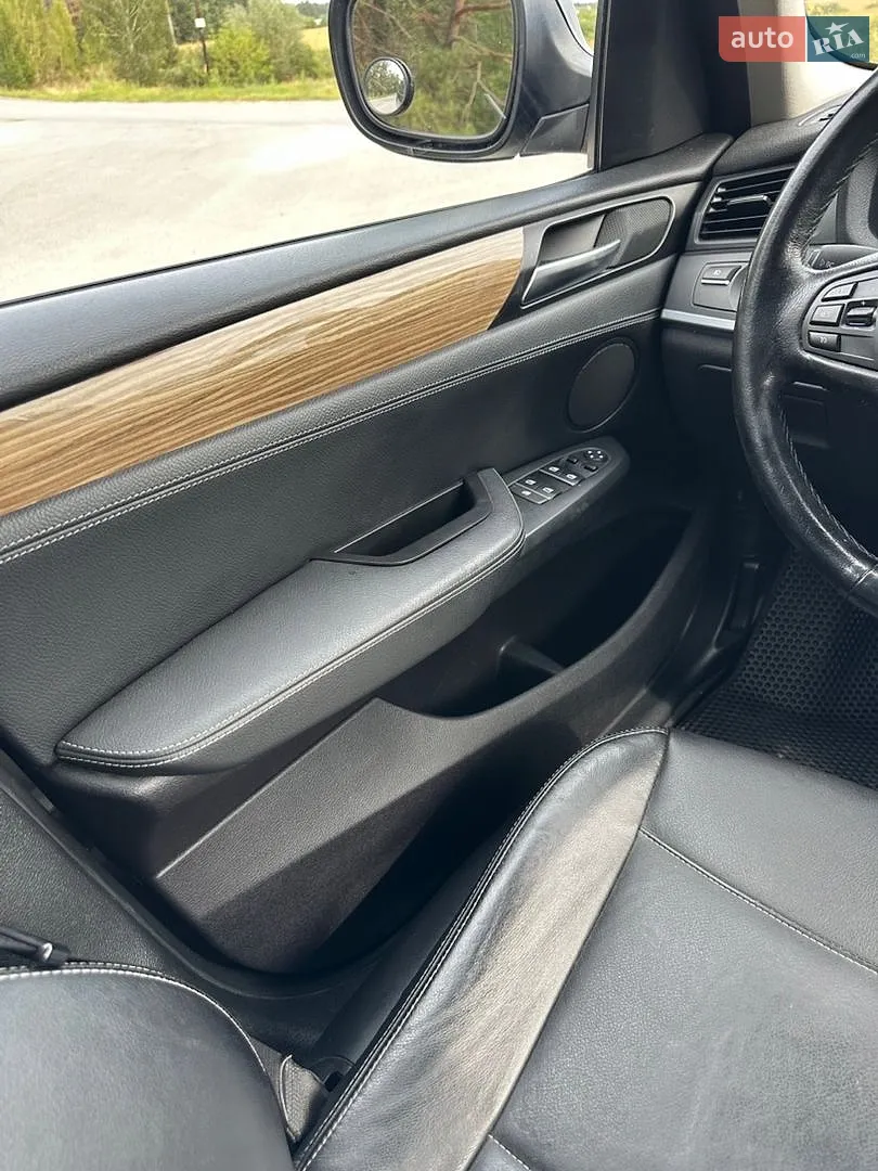 2013 BMW X3 - мініатюра 19
